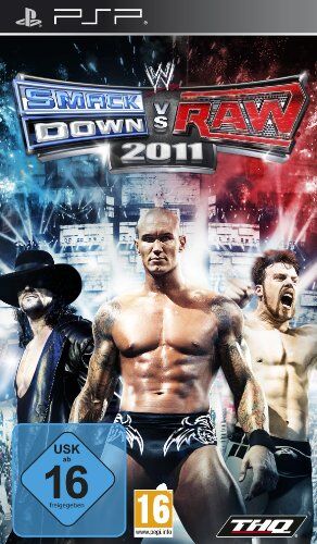 THQ - WWE SmackDown vs. Raw 2011 - Preis vom 11.10.2026 03:10:56 h