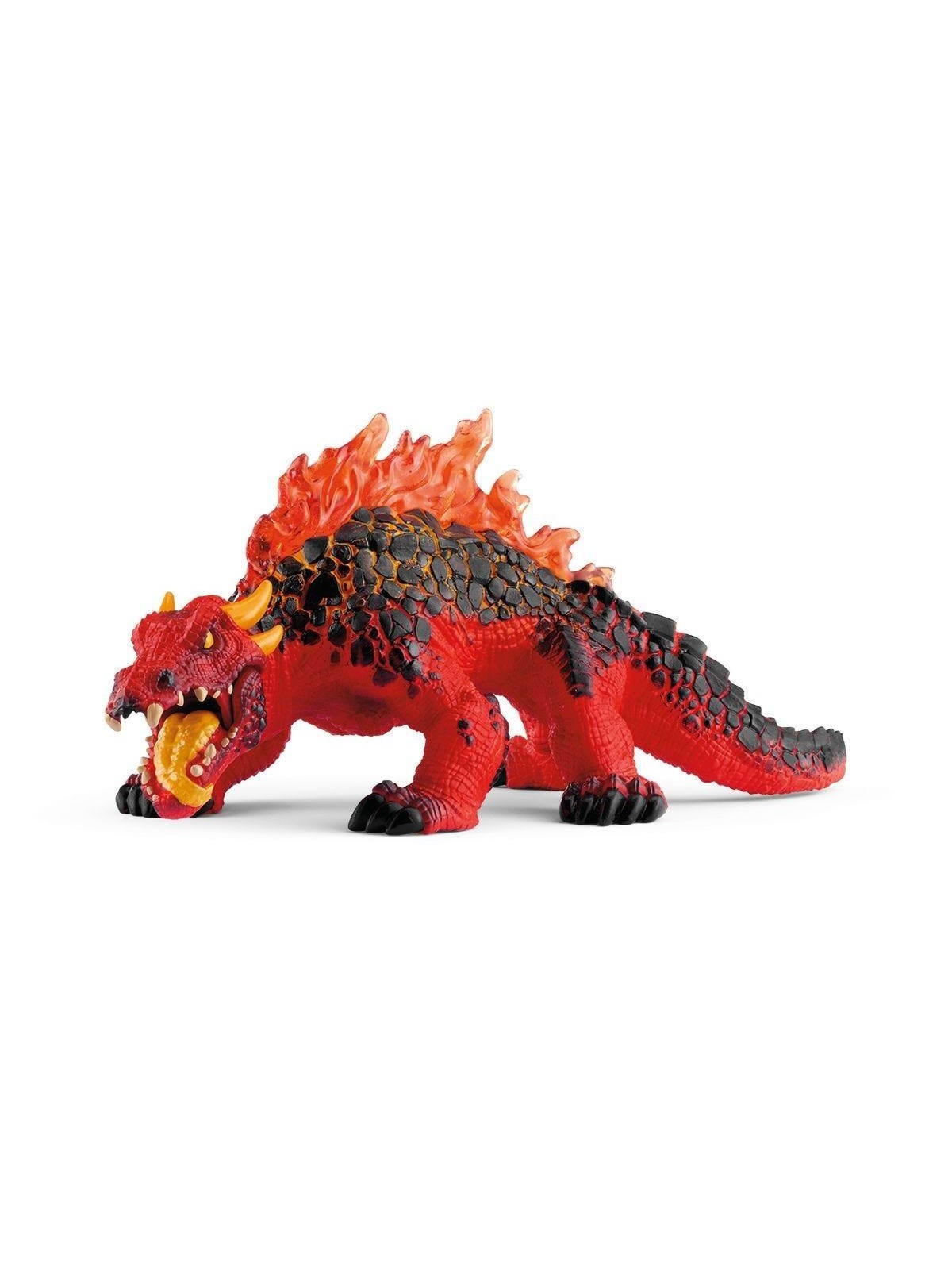 Schleich Magma-Echse