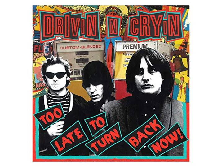 Too Late to Turn Back Now