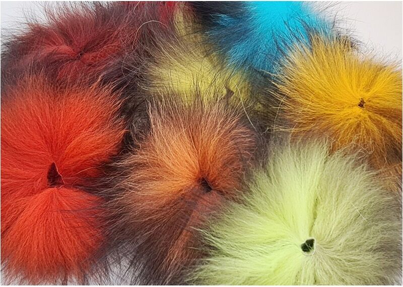 Futurefly Golden/silver Fox-Hot Orange