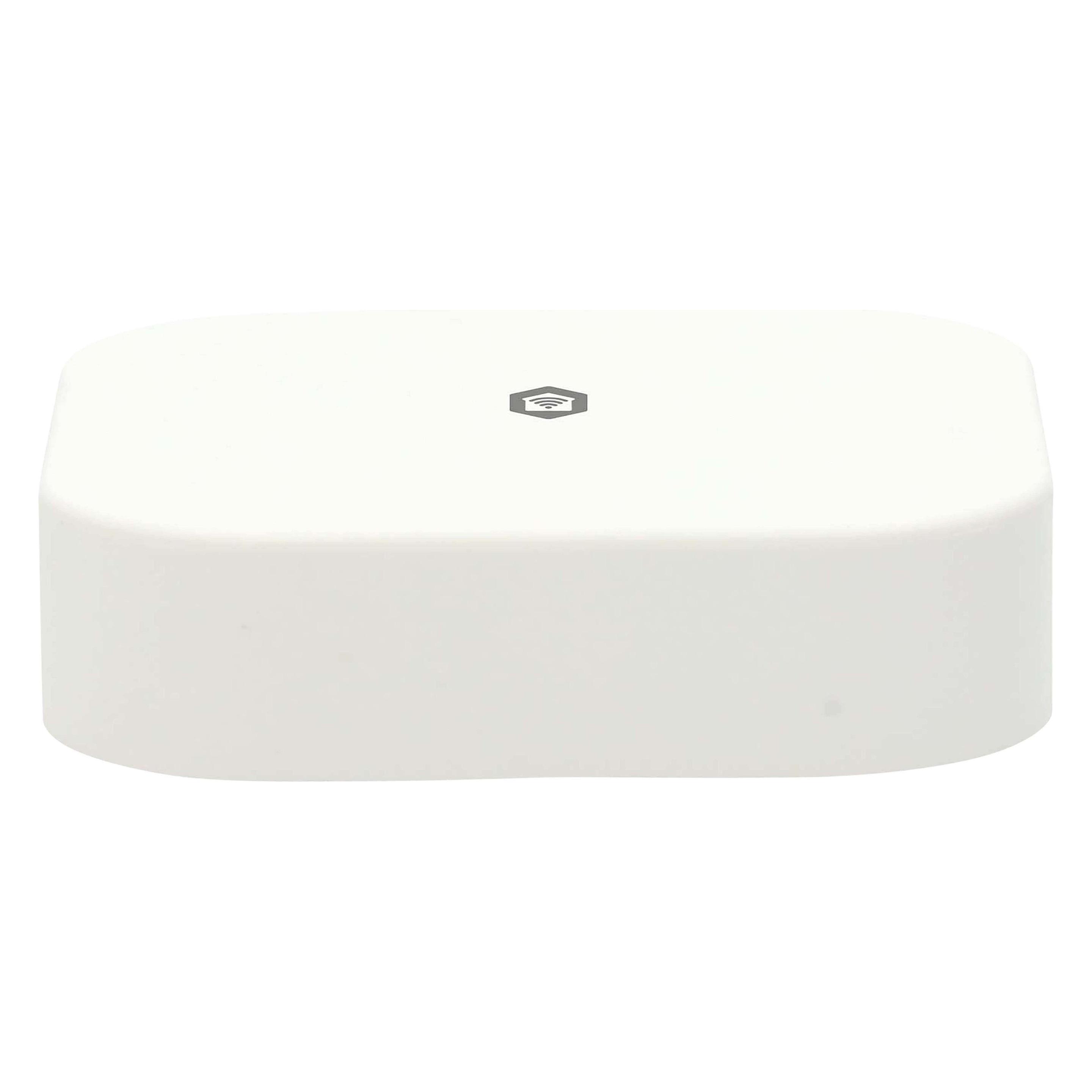 Nedis SmartLife Gateway | Bluetooth / Zigbee 3.0 | 50 Geräte | Stromversorgung über USB | Android (WIFIZBT10WT)