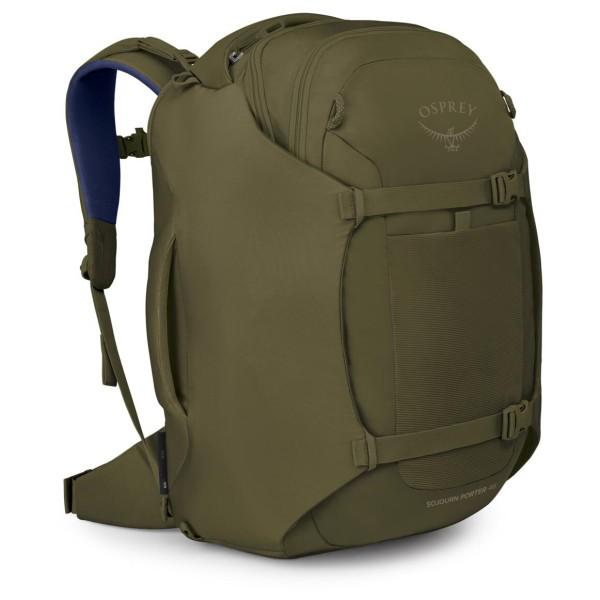 Osprey - Sojourn Porter 46 - Reiserucksack oliv
