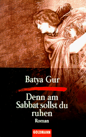 Batya Gur - Denn am Sabbat sollst du ruhen. - Preis vom 09.10.2026 07:28:09 h