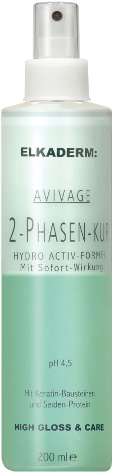Elkaderm Avivage 2-Phasen Sprühkur 200 ml FW-13000219