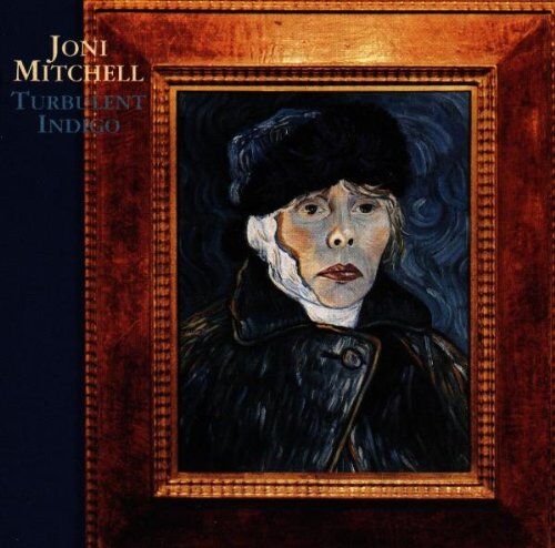 Joni Mitchell - Turbulent Indigo - Preis vom 09.10.2026 07:28:09 h