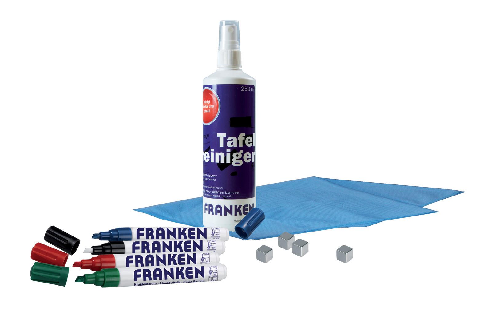 FRANKEN Magnettafel Zubehör-Set Z1971