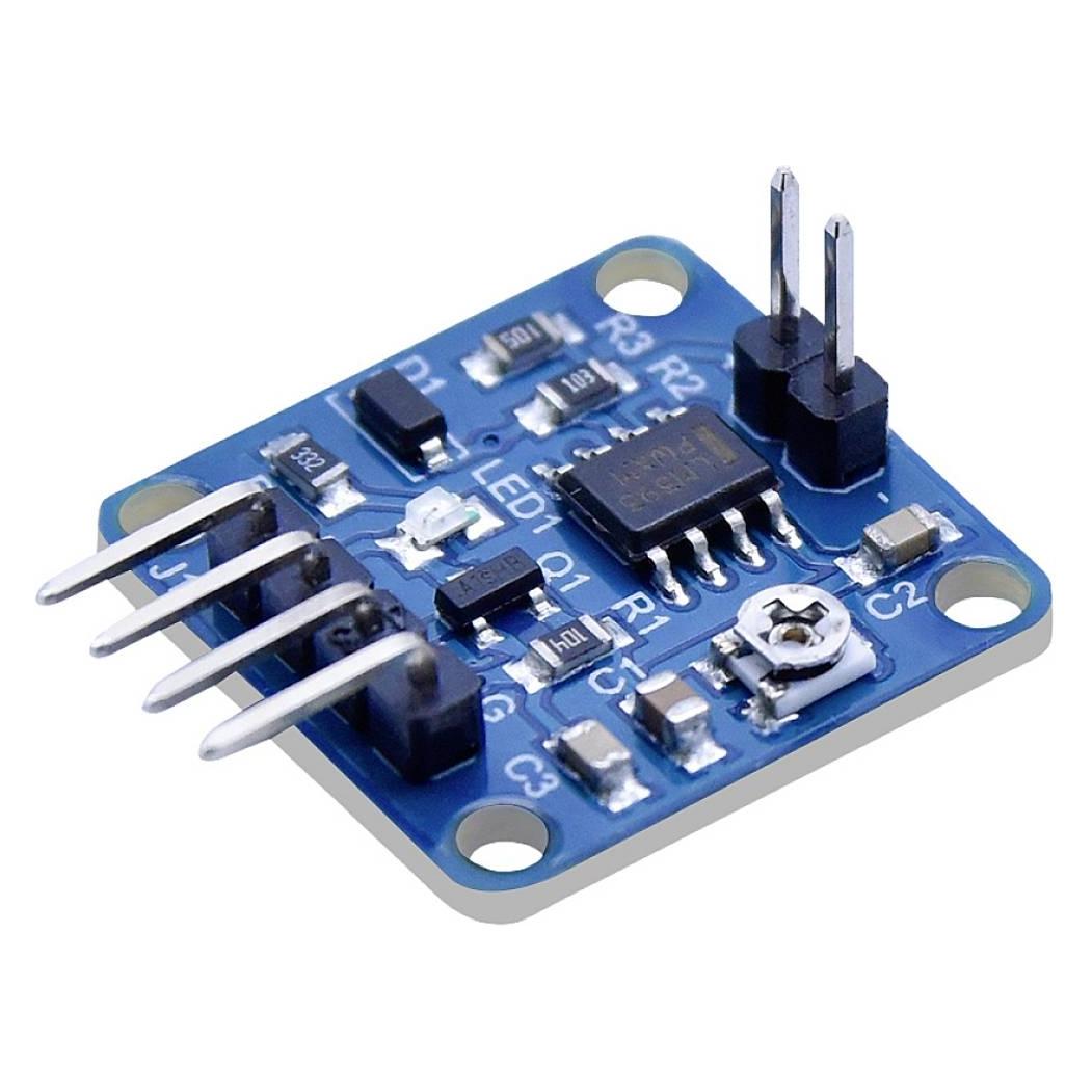 Tru Components Piezo Vibrationssensor Passend für Einplatinen-Computer Arduino (TC-9958896)