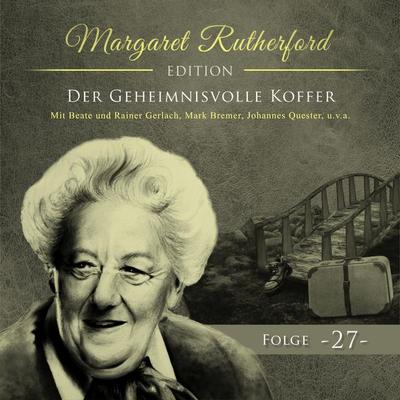 Der geheimnisvolle Koffer - Hajo Bremer, Audio, 4260434326060
