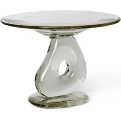 Damo Servierplatte 21 cm, transparent