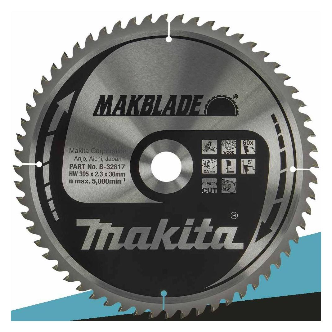 Makita MAKBLADE Sägeb. 305x30x60Z (B-32817)