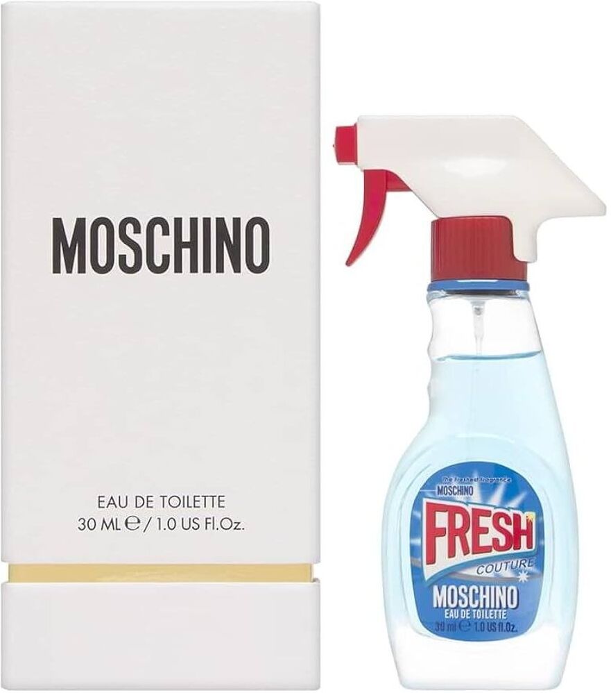 Moschino Fresh Couture 30ml Eau de Toilette Spray