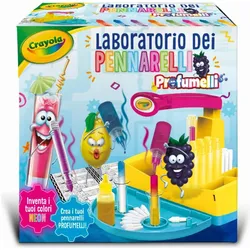 Crayola Riechstift Workshop