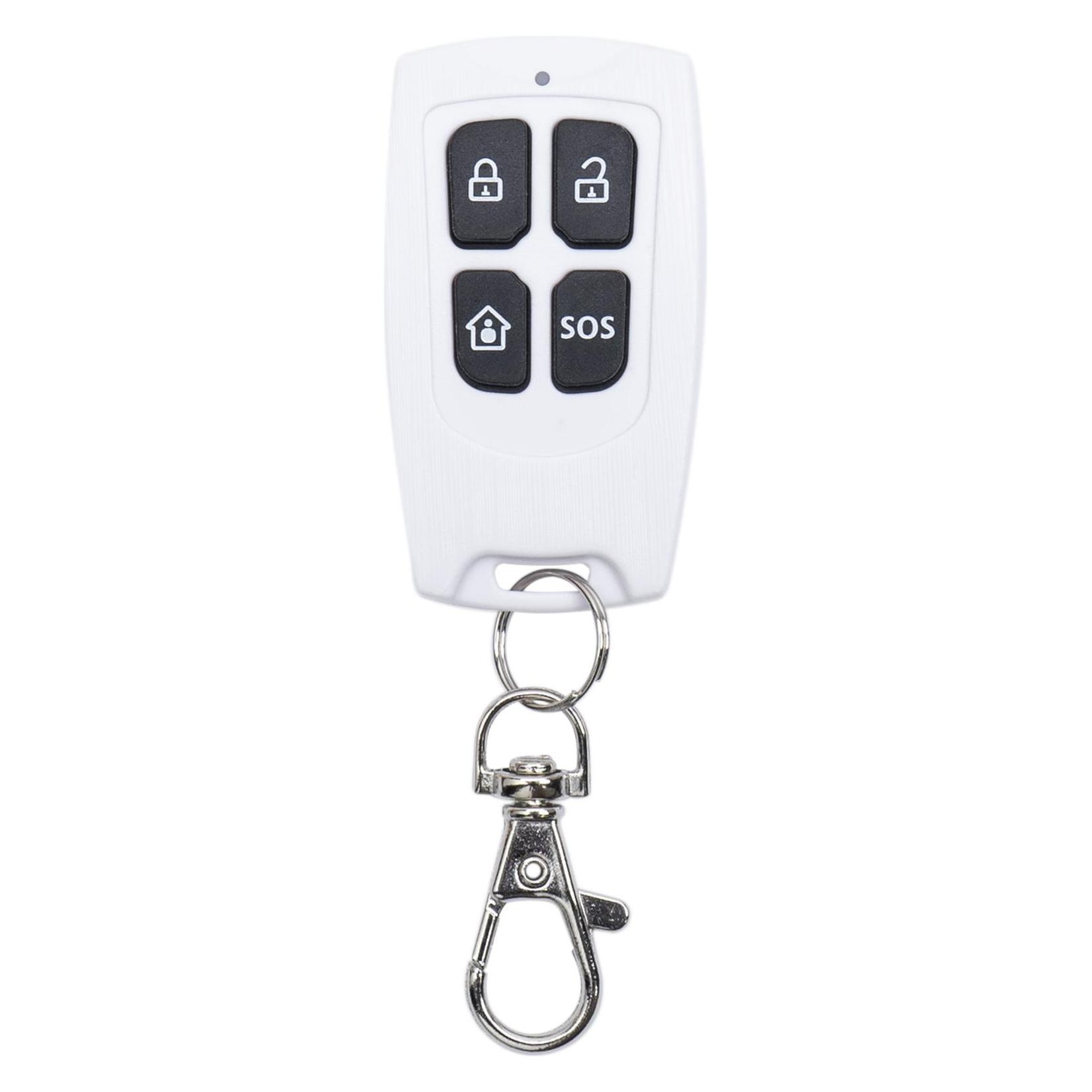 PNI Safe House PG600 Funkalarmsystem, Smart-Home-Sicherheitssystem, kabellose Verbindung, Einbruchal (43699467)