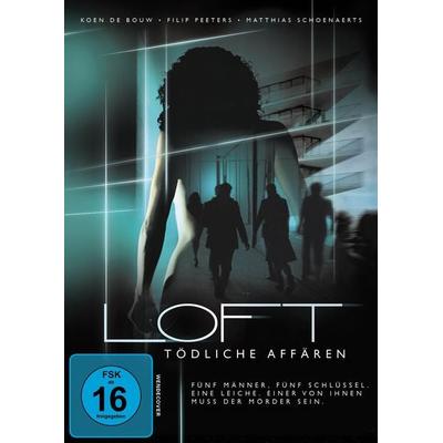Loft - Tödliche Affären, DVD