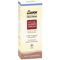 LUVOS Heilerde Anti-Age Augenserum