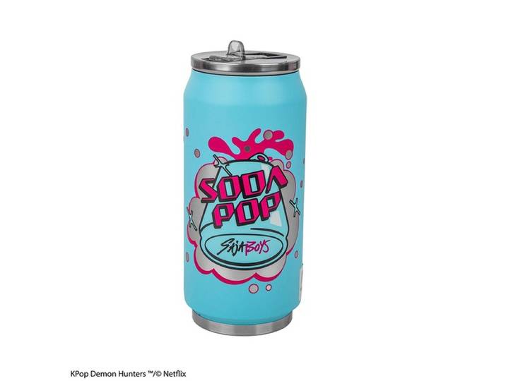Canette 400ml - Soda Pop - KPop Demon Hunters