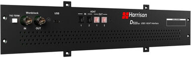 Harrison Audio D510r USB / ADAT Card