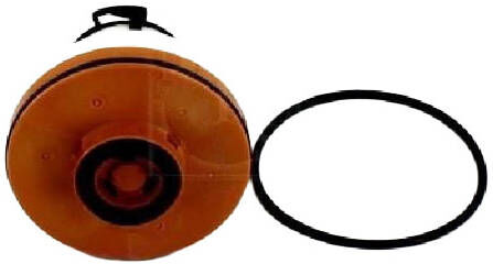 ASHIKA 30-ECO095 Fuel filter