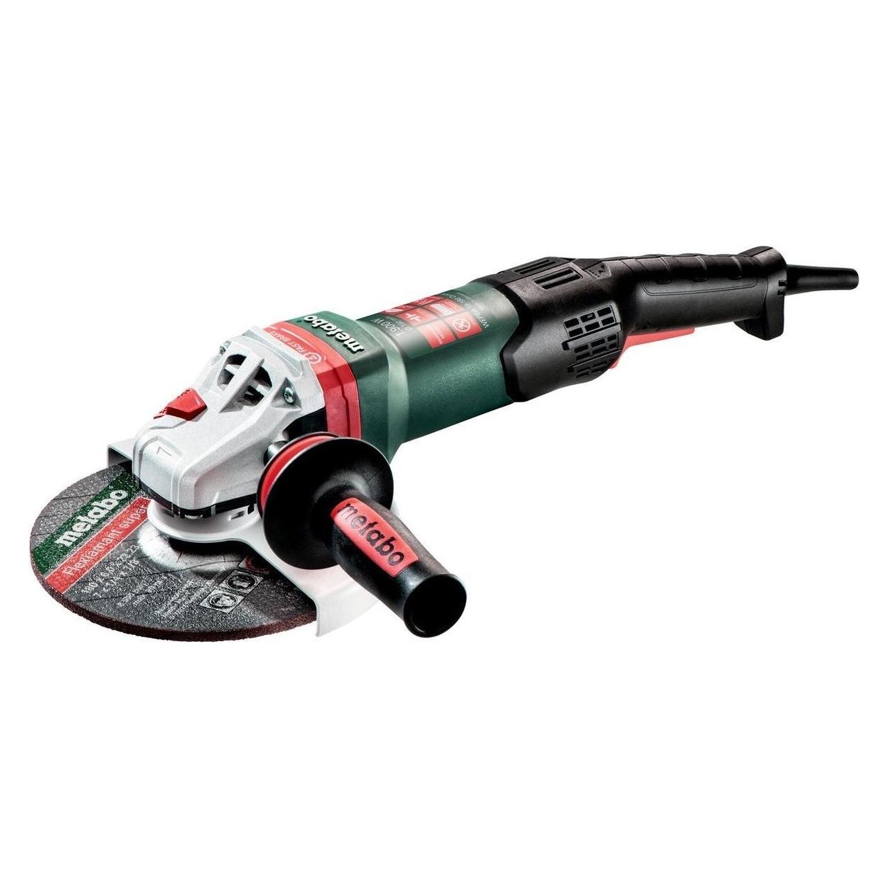 Metabo Winkelschleifer WEPBA 19-180 Quick RT (601099000)Karton (180 mm) (601099000)