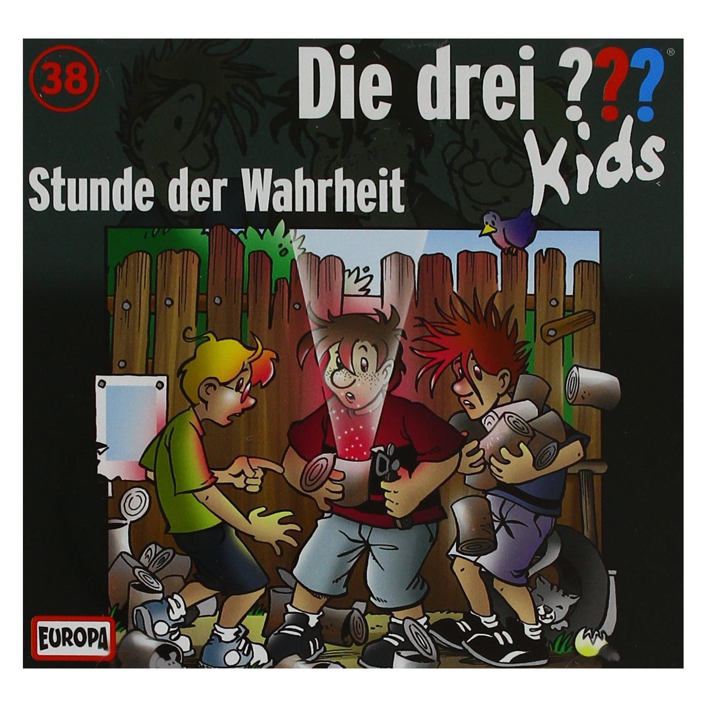 Sony Music 038/stunde Der Wahrheit (51007)