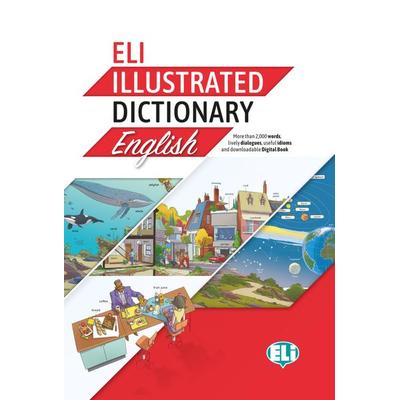 ELI Illustrated Dictionary English, Taschenbuch von , Klett Sprachen GmbH, 978-3-12-515182-6