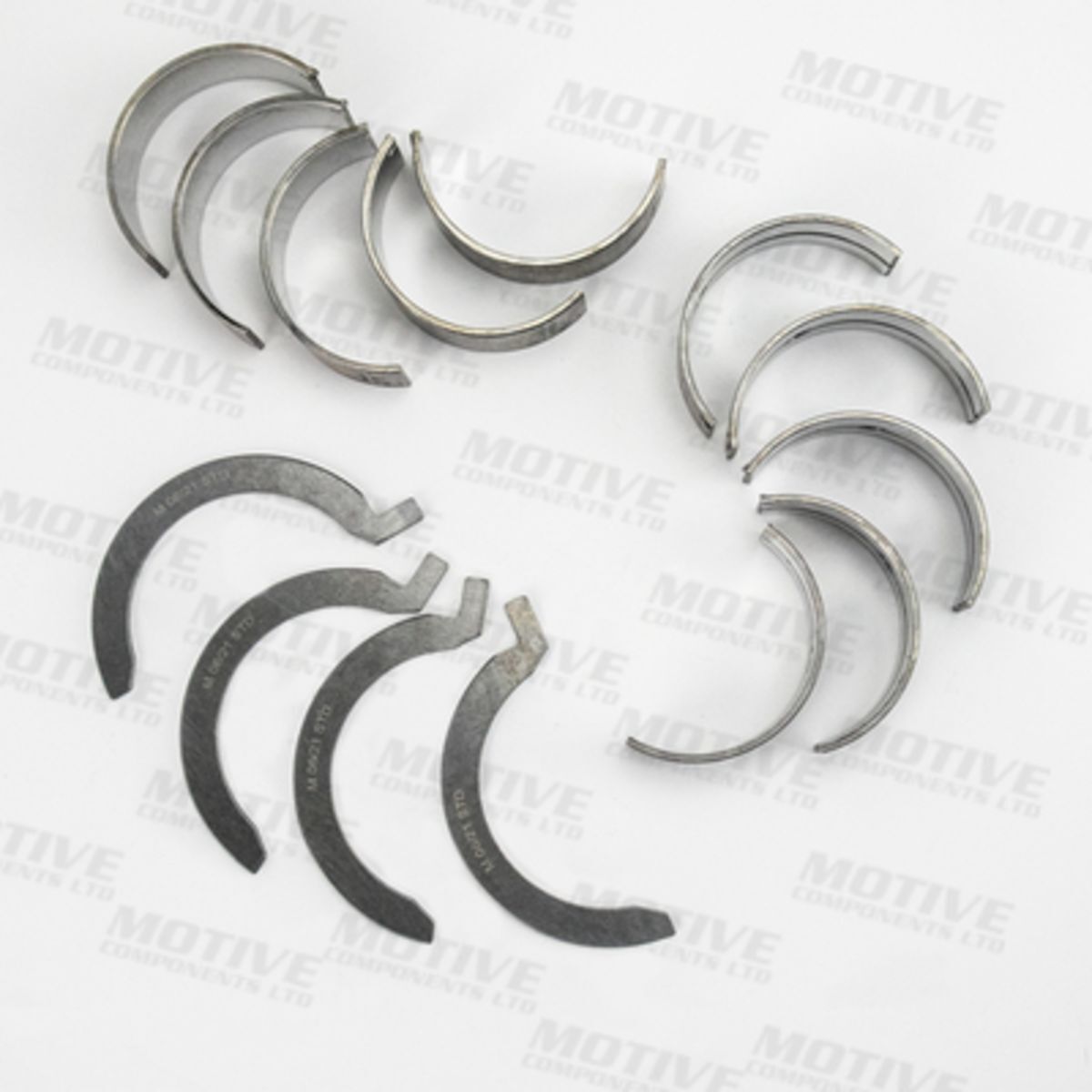 Paliers de vilebrequin MOTIVE M7060