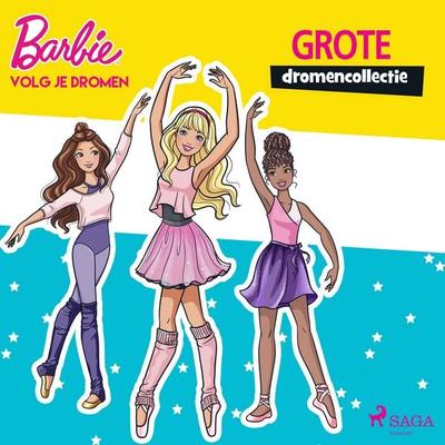 Barbie - Volg je dromen - Grote dromencollectie - Mattel, Audio, 4066338967565