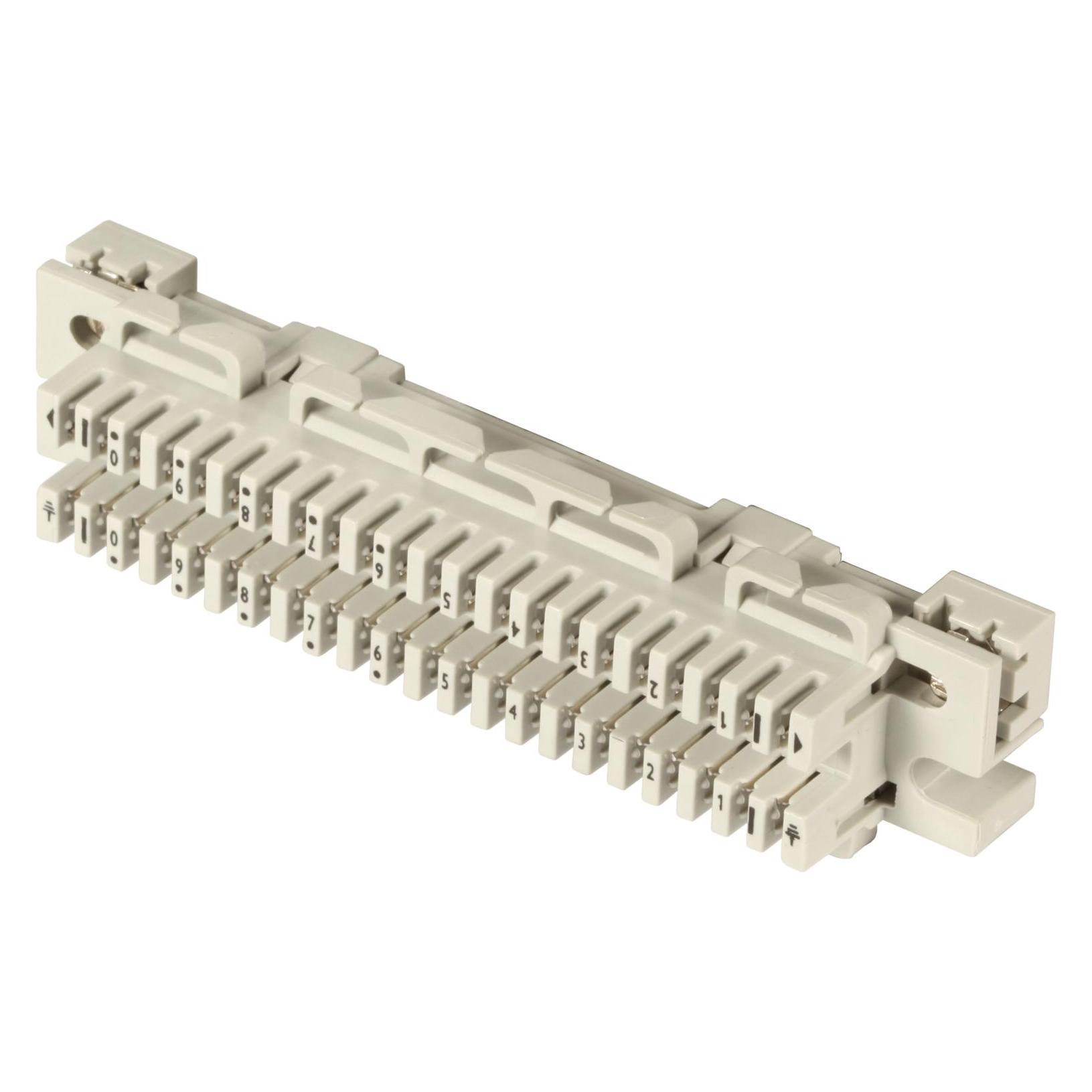 EFB Elektronik Anschlussleiste1/10 zu 10DA (46001.2)