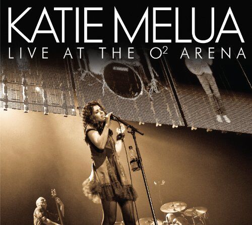 Katie Melua - Live at the O2 Arena - Preis vom 01.10.2026 17:08:56 h