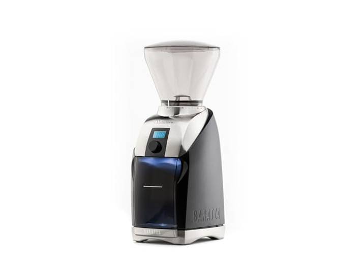 Baratza 587 Elektrische Kaffeemühle, Schwarz
