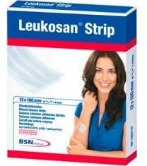 LEUKOSAN ® Strip 12x100 mm 6 uds