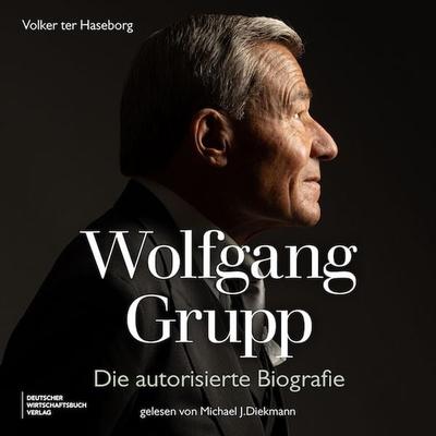 Wolfgang Grupp - Volker ter Haseborg, Audio, 9783690662772