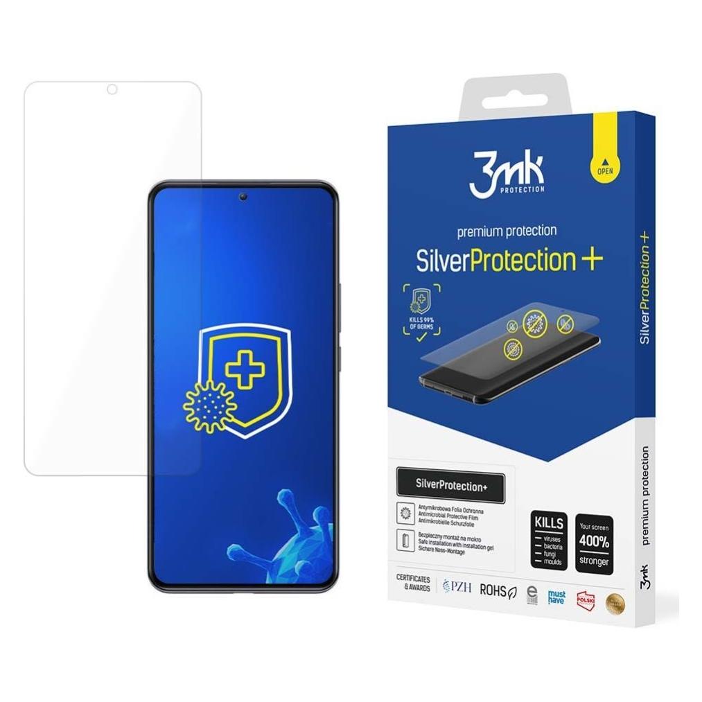 3MK Xiaomi 12T/12T Pro - SilverProtection+ (1 Stk., Xiaomi 12T, Xiaomi 12T Pro) (3mk SilverProtection+(1044)-0)