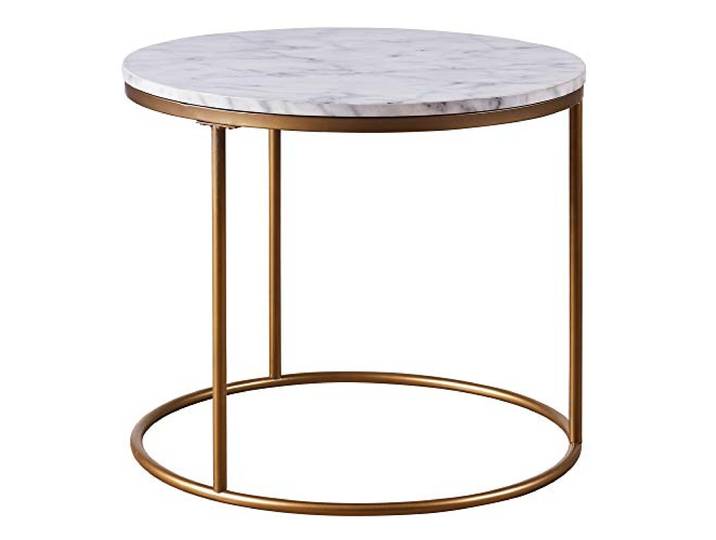 Furniture Couchtisch Kaffeetisch Wohnzimmertisch Beistelltisch Versanora Marmo VNF-00076