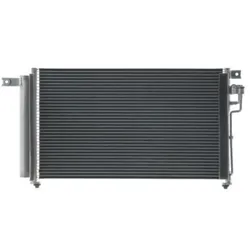 Kondensator Klimaanlage MAHLE AC 433 000S für Kia Rio II