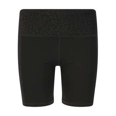 Funktionstights ENDURANCE "Floran jr.", Mädchen, Gr. 164, EURO-Größen, schwarz, 23% Elasthan, 77% Polyester, mehrfarbig, Hosen, mit atmungsaktiver Eigenschaft