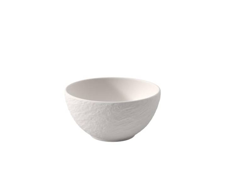 Manufacture Rock blanc Bol