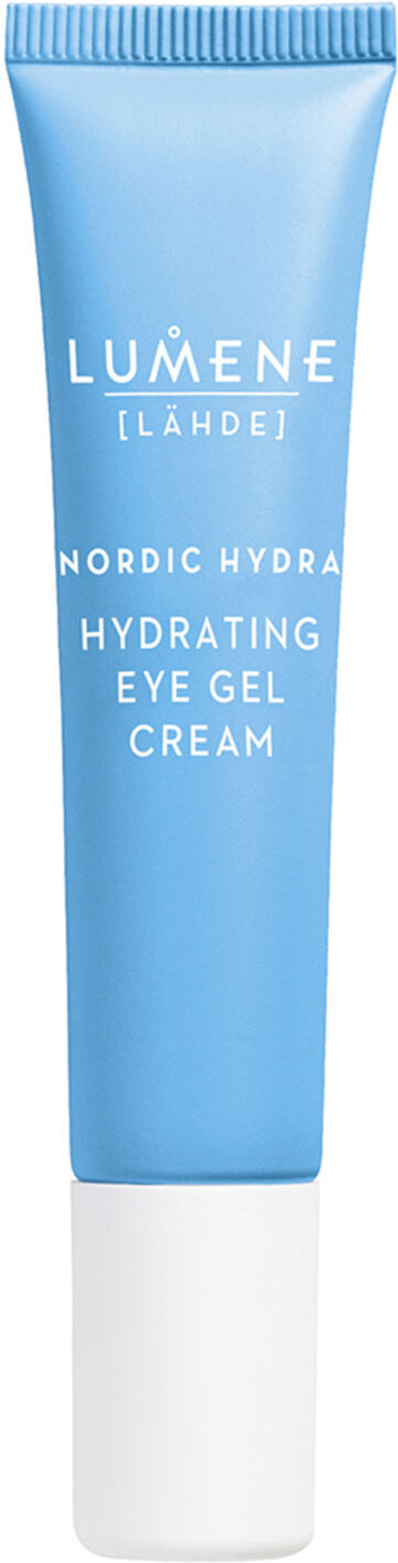 LUMENE Lähde Nordic Hydra Hydrating Eye Gel Cream 15ml