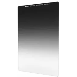 NISI Grauverlaufsfilter GND16 Soft (1.2) 4 Blenden 100x150mm