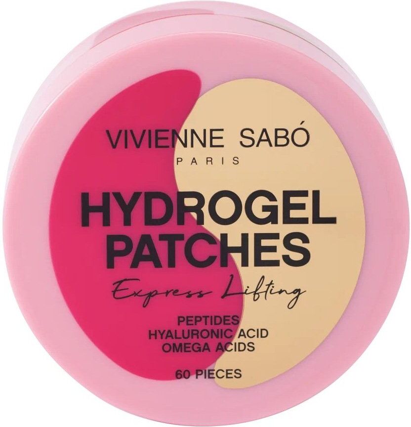 VIVIENNE SABO Hydrogel Eye Patch 60pcs