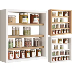 VCM Esaldi, Küchen Organizer, Weiss