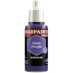The Army Painter Warpaints Fanatic: Alien Purple
