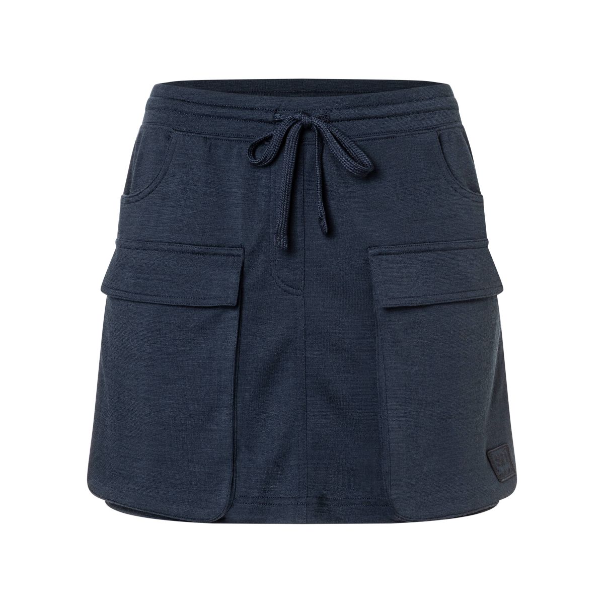Super.Natural W Cargo BIO Skirt blueberry (W01) S SNW026510W01S