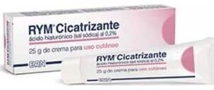 RYM Cicatrizante Crema 25g