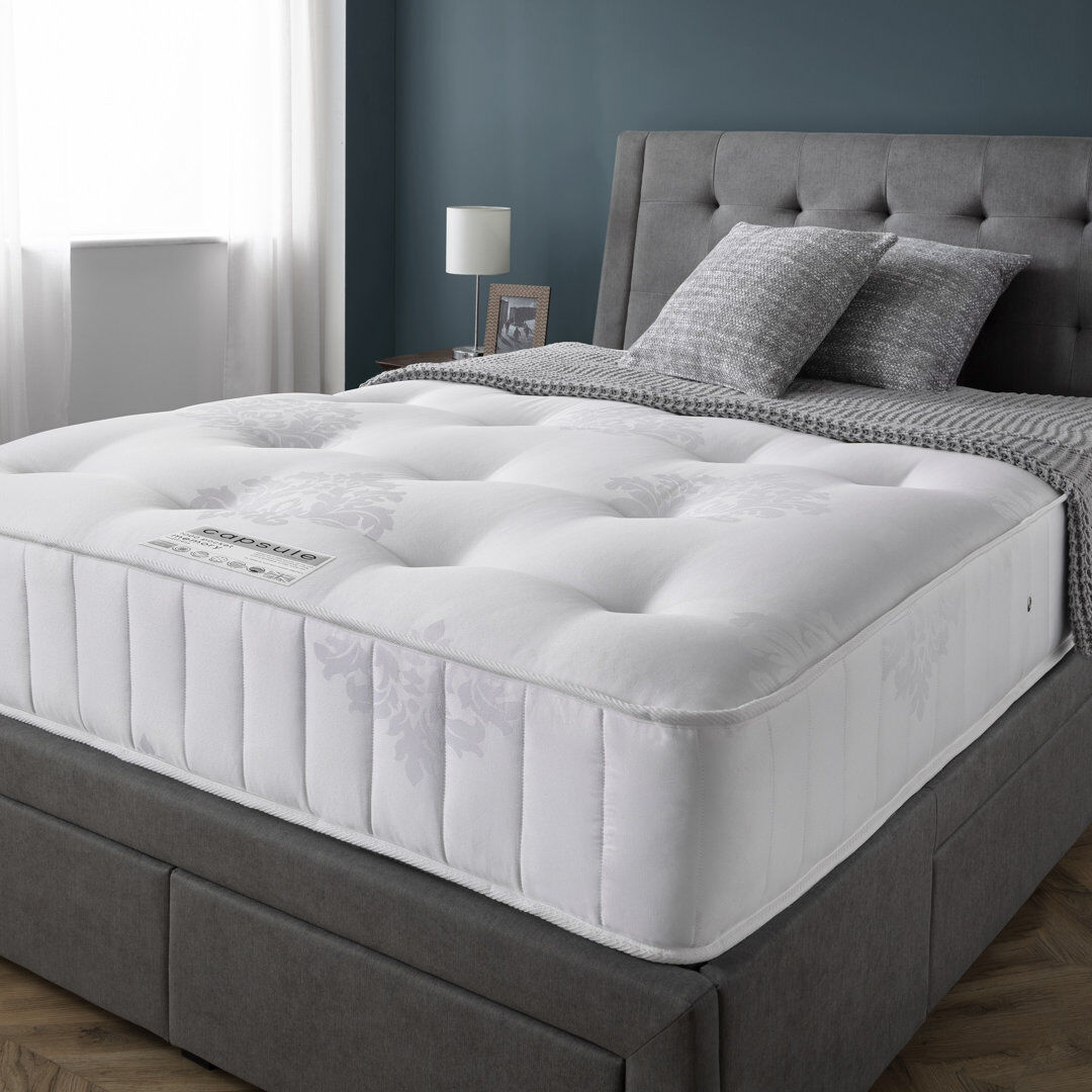 Lilianna Hashtag Home Pocket Sprung Mattress Super King (6')
