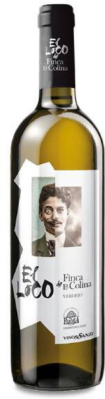 Vinos Sanz El Loco de Finca La Colina 2025 - 75cl