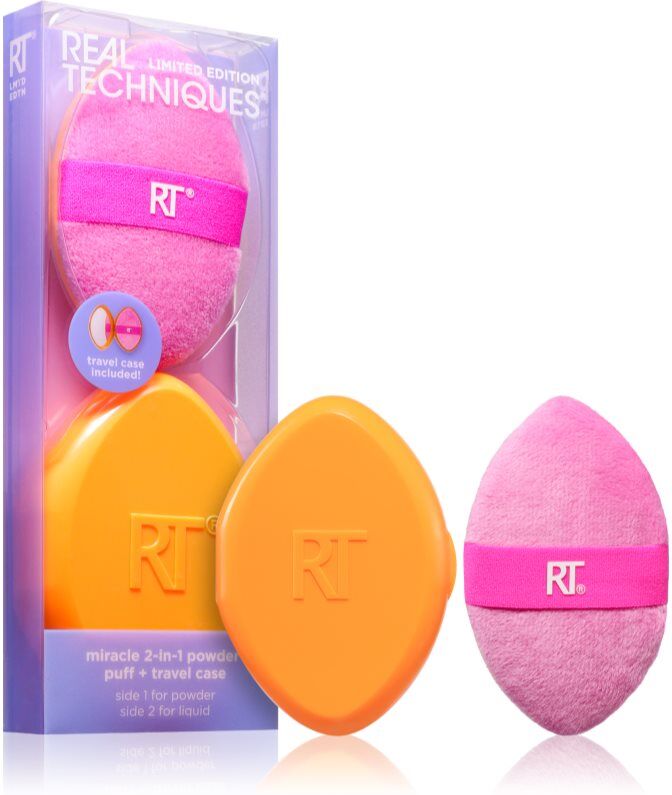 Real Techniques Night Brights makeup sponge