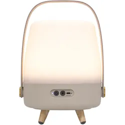 Kooduu, Tischlampe, Lautsprecherlampe lite up JBL mini sand