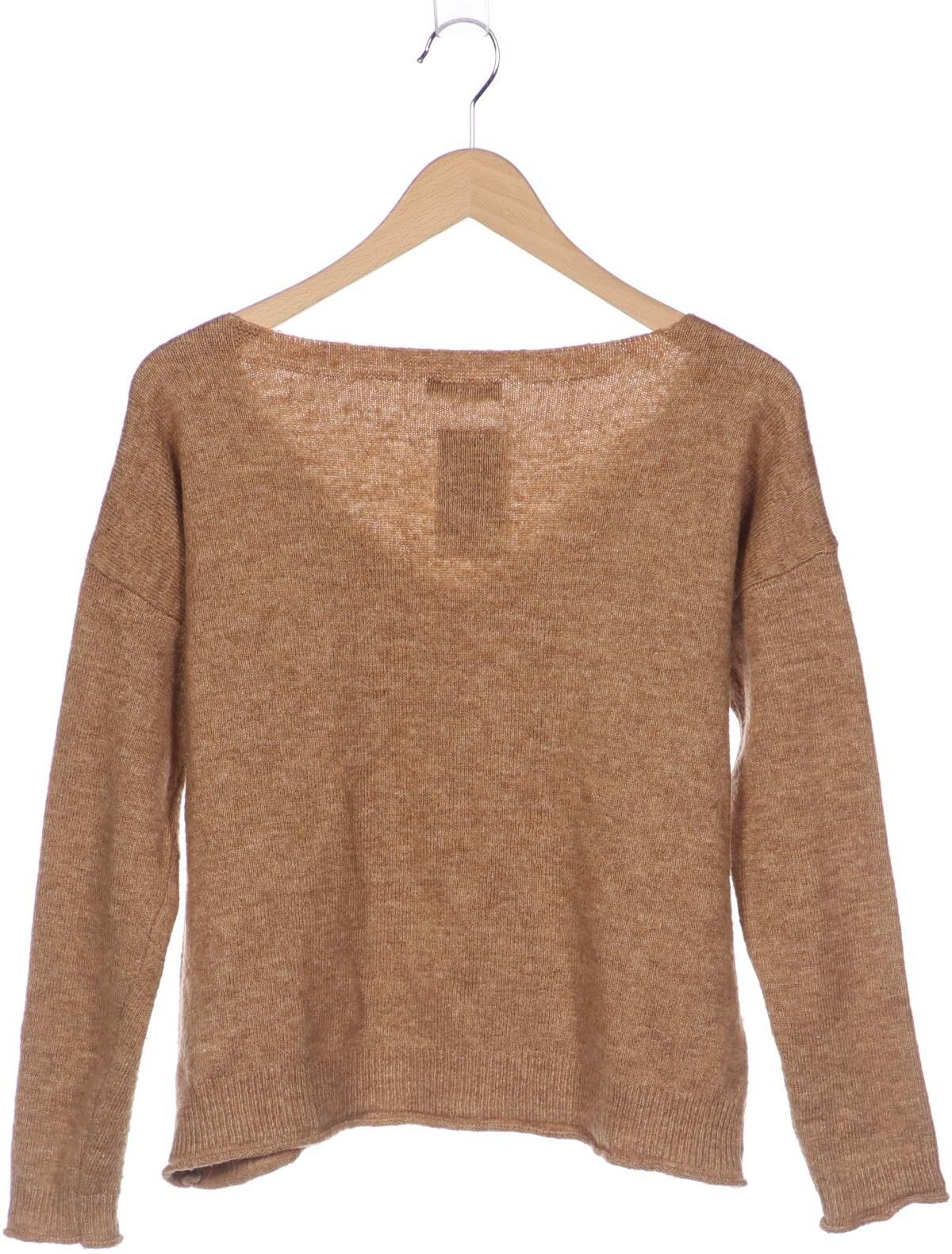 Trendyol Damen Pullover, Braun, Gr. S, Synthetik - Second Hand