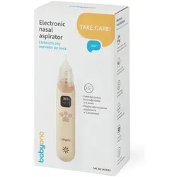 Babyono, Nasensauger, elektronischer Nasenaspirator